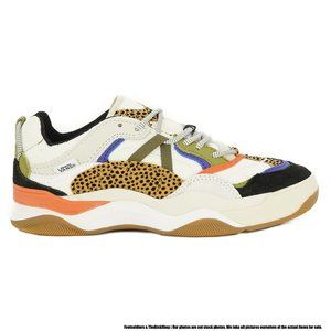 VANS VARIX WC (TINY CHEETAH) MEN'S SNEAKERS